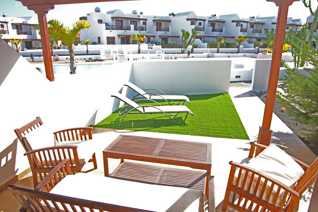 Apartamento Villa Laura Playa Blanca  Luaran gambar